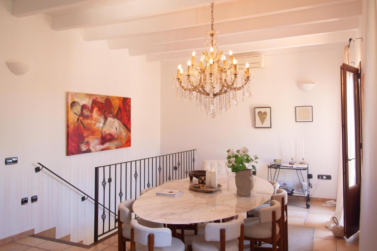 Villa Can Rasca Caimari Екстериор снимка