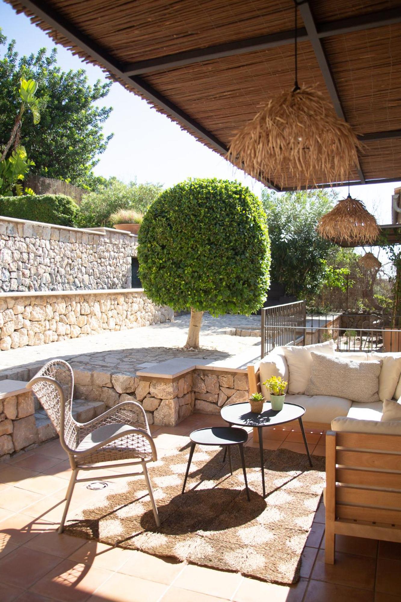 Villa Can Rasca Caimari Екстериор снимка